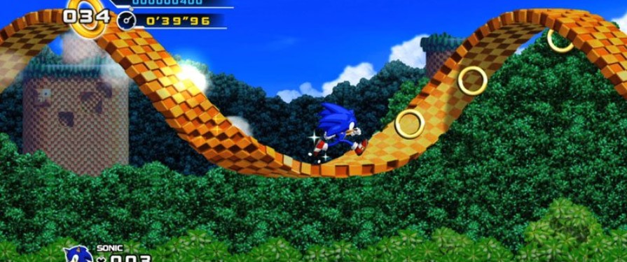 ‘Project Needlemouse’ Is Sonic the Hedgehog 4: Episode 1