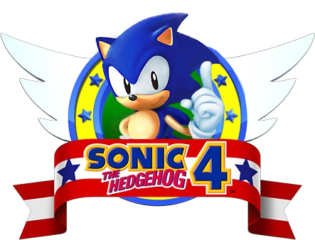 Classic Sonic Photoshopped Into “Sonic 4” Logo [Updated] – The Sonic ...