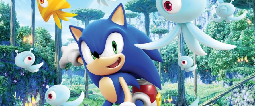 Sonic Colours Announced For Wii & DS