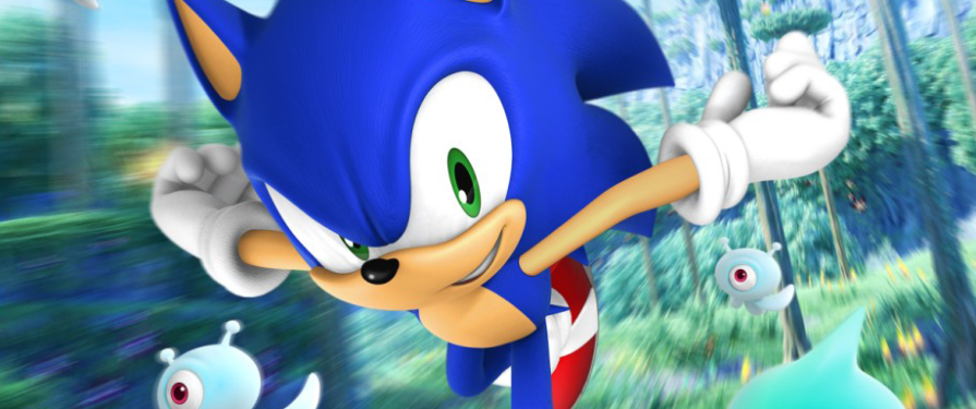 Sonic Colours Sells Nearly 2 Million Copies Worldwide in 2010