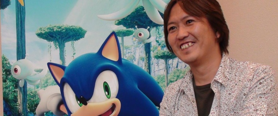 Iizuka wants to take on “a new challenge” for Sonic’s 30th anniversary, might consider bringing Sonic to eSports