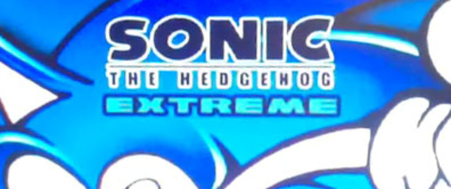 More Sonic Extreme Gameplay Videos & Information Revealed