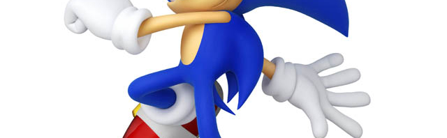 Sonic to Run For Charity