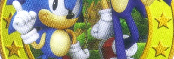 More Proof Sonic’s New Game Is Titled “Sonic Generations”