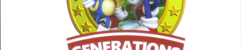 RUMOR: Sonic Generations and New Mario and Sonic Box Art Leaked?
