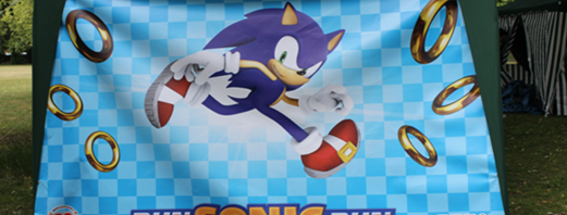 SEGA Europe Gets Kids Running in Run Sonic Run Initiative