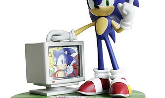 Sonic 20th Anniversary Figurine Announced