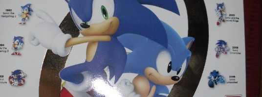 Games Master Sonic 20th Anniversary Collector’s Edition Magazine Out Now
