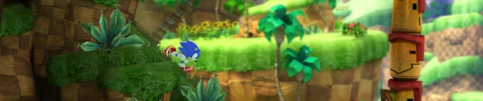 Sonic Generations Playable at Summer of Sonic ’11