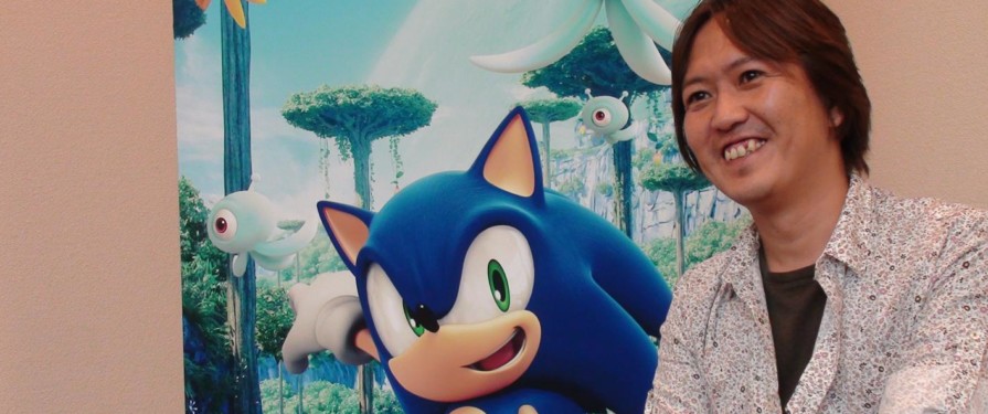 Takashi Iizuka Talks SEGA Involvement With Sonic Movie