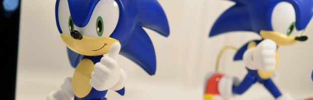 New Jazwares Sonic Figures Out Now, Nendoroid Sonic Figure Coming This Winter