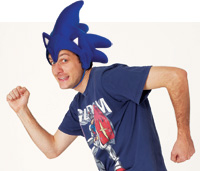GAME Australia’s Amazing Sonic Quest and Sonic Generations Pre-Order Bonus