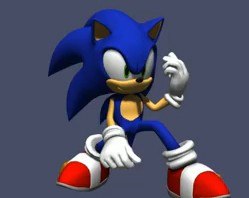 Sonic Generations Modern Sonic Character Animations Video