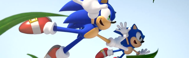 Details of Plot to Sonic Generations Emerge