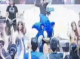 Sonic Team at Tokyo Game Show 2011 – Jun, Generations and Jubilation
