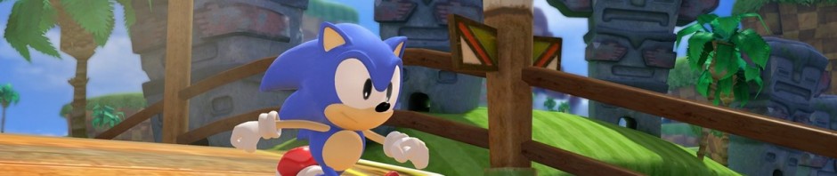 Sonic Generations Sneaks Onto Xbox Live Marketplace