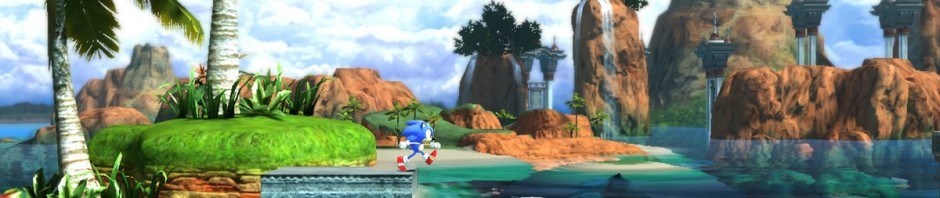 Sonic Generations Retains 25th Position in the UK Chart