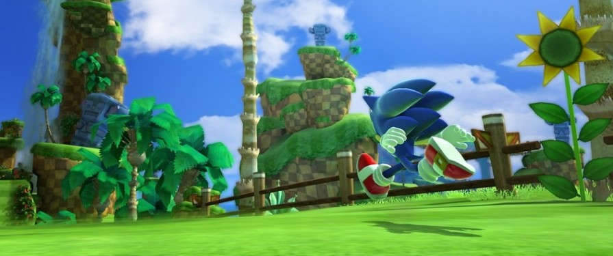 Second Sonic Generations Demo Now Available on EU PS Store