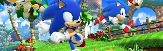 New Sonic Generations Screenshots & Artwork