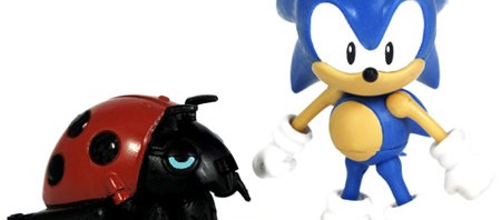 Jazwares Sonic 20th Anniversary Figures Coming to the UK Later This Week