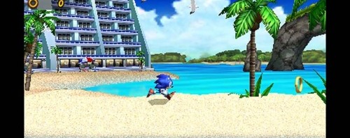 SEGA Releases 16 New Sonic Generations 3DS Screenshots