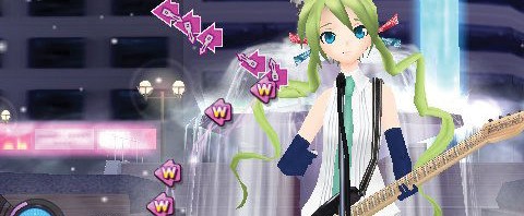 Hatsune Miku Sings “Live and Learn” in Project Diva Extend’s Bonus CD