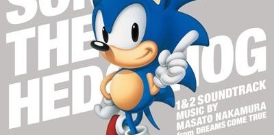Sonic 1&2 Soundtrack Releases in Japan