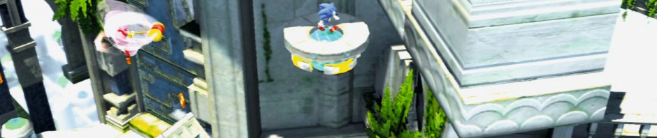 First Sonic Generations Review is in, New Screenshots
