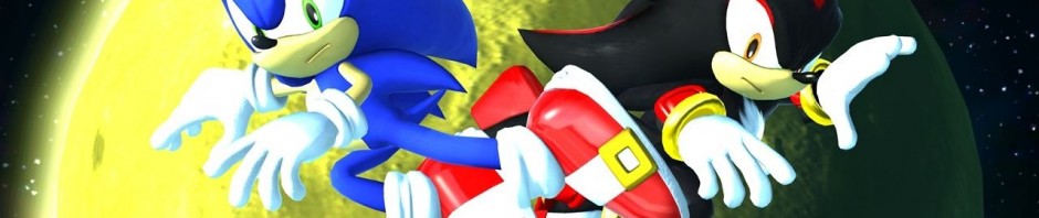 New Sonic Generations HD & 3DS Screenshots, Including Both Shadow Rival Battles