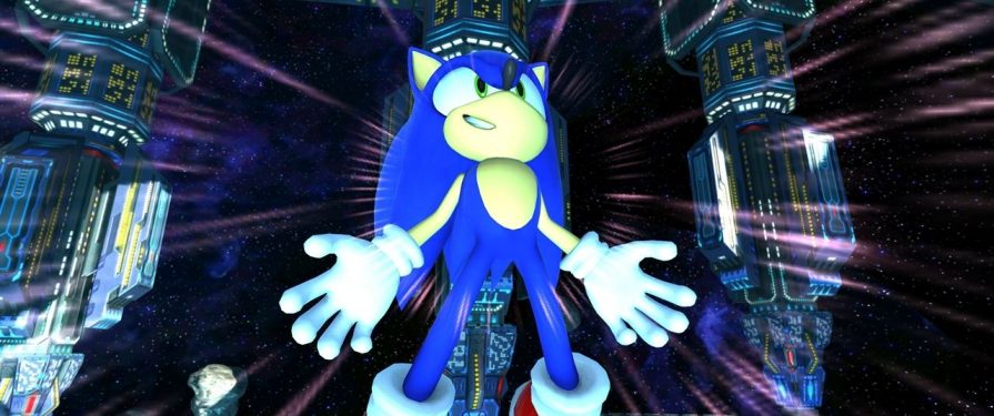 Sonic Remains The Top Selling SEGA Game Series, Helped By Sonic Generations