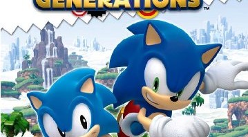 Sonic Generations PC Box Art Revealed, Not a Games For Windows Title