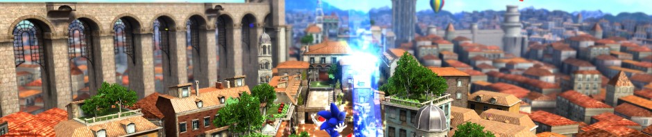 Sonic Generations to Get Physical PC Release in Europe