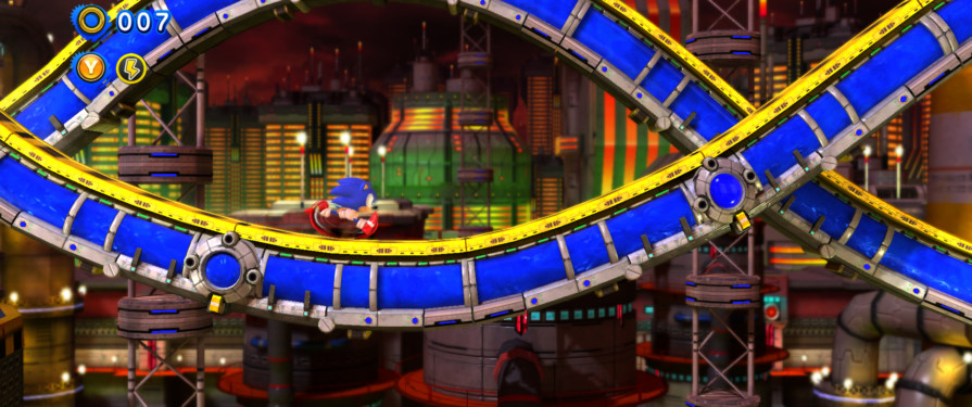 SEGA Has No Plans to Bring Classic Sonic Back After Sonic Generations