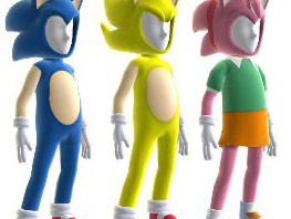 Sonic Generations Avatar Content Coming to Xbox Live November 8th