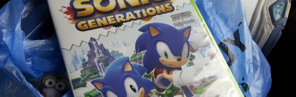 Best Buy Stores in US Break Sonic Generations’ Street Date