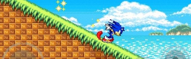 Sonic Advance Now Available on Android Devices in Japan