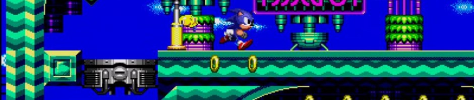 Sonic CD Xbox Live Achievements Revealed
