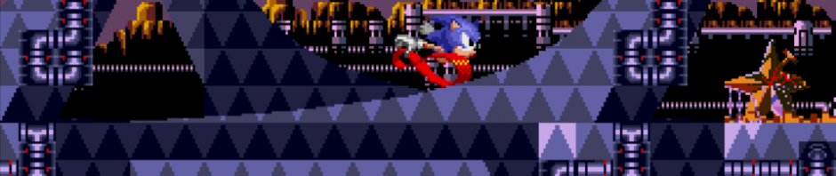 Sonic CD Gets Second Playable Character, Out December, Today on GameStop Tablets