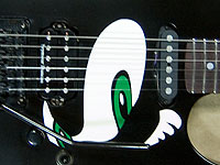 Jun Senoue’s Guitars at ESP