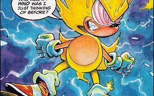 Fleetway’s Sonic the Comic Set For Re-Release