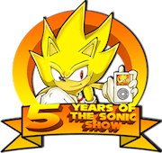 Five years of The Sonic Show in Five minutes.