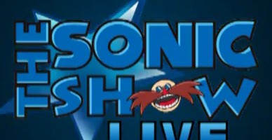 The Sonic Show Live: Sonic 06 and a bottle of booze
