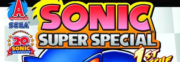 Archie’s Sonic Magazine Doing Sonic 4 Episode 2 Adaption This Spring
