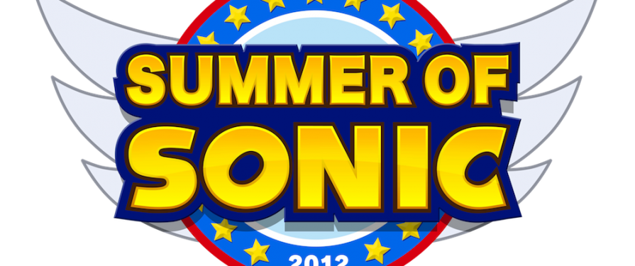 Summer of Sonic 2016 Hinted?