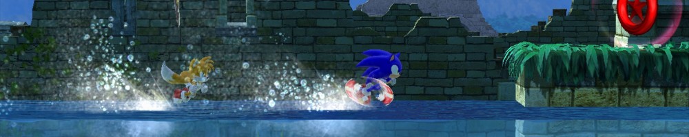 SEGA Europe Releases More Sonic 4: Episode 2 Screenshots