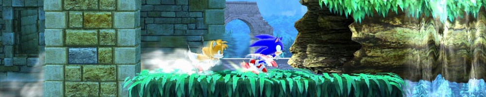 Tails Limited to 2 Player Mode in Sonic 4: Episode 2