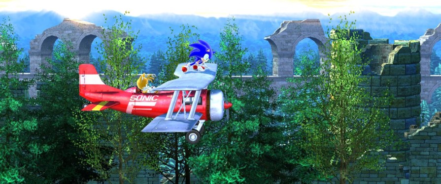 Sega Forever: Sonic 4 Episode 2 Joins The Vault