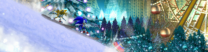 Sonic 4 Episode 2 Mobile to Feature Two Exclusive Levels