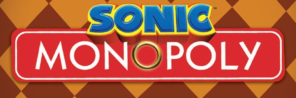 USAopoly Making Sonic Branded Board Games