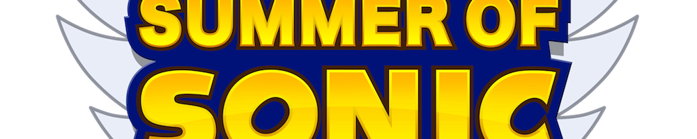 Summer of Sonic 2012 Website Launches